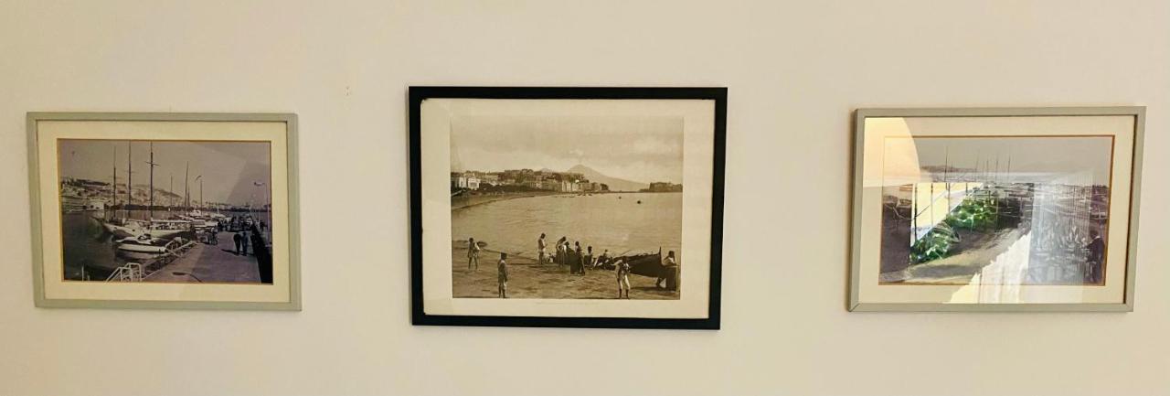 Figurari Home Napoli Eksteriør bilde