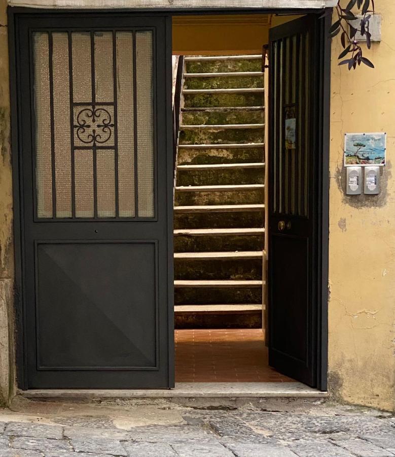 Figurari Home Napoli Eksteriør bilde