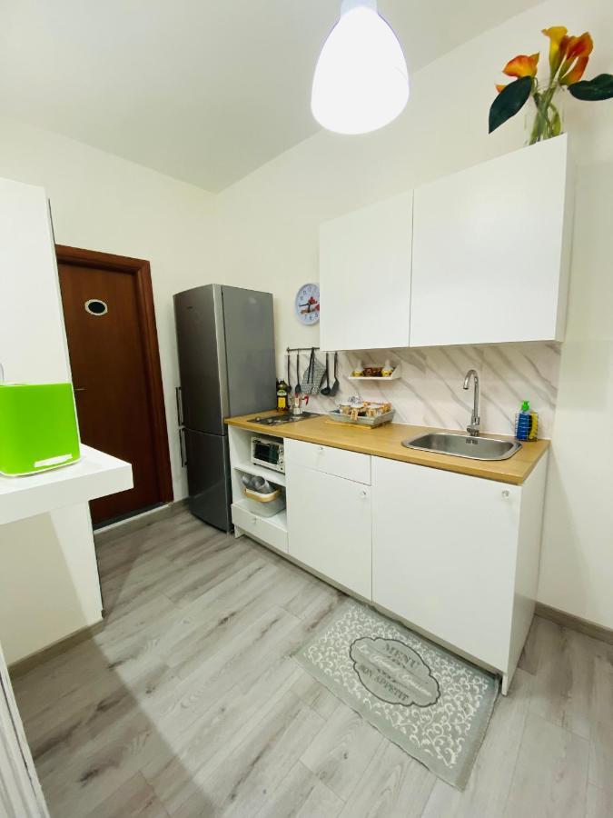 Figurari Home Napoli Eksteriør bilde