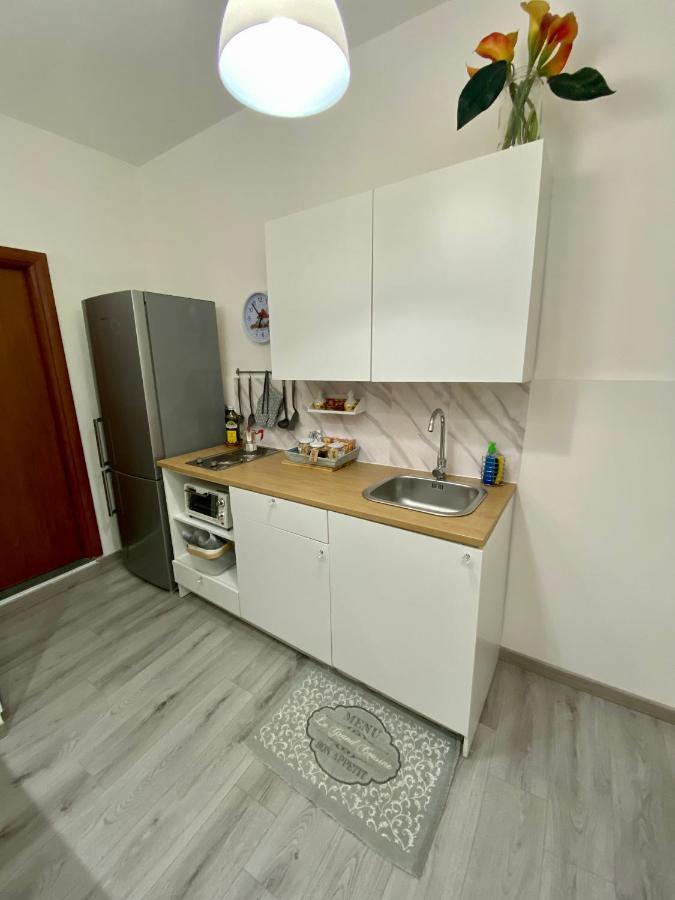 Figurari Home Napoli Eksteriør bilde
