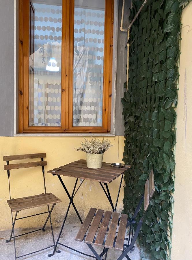 Figurari Home Napoli Eksteriør bilde
